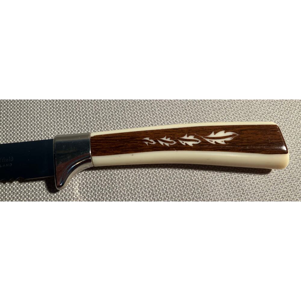 Regent Sheffield Knife "The Miracle Worker" Frozen Food All Purpose Knife‎ 12"
